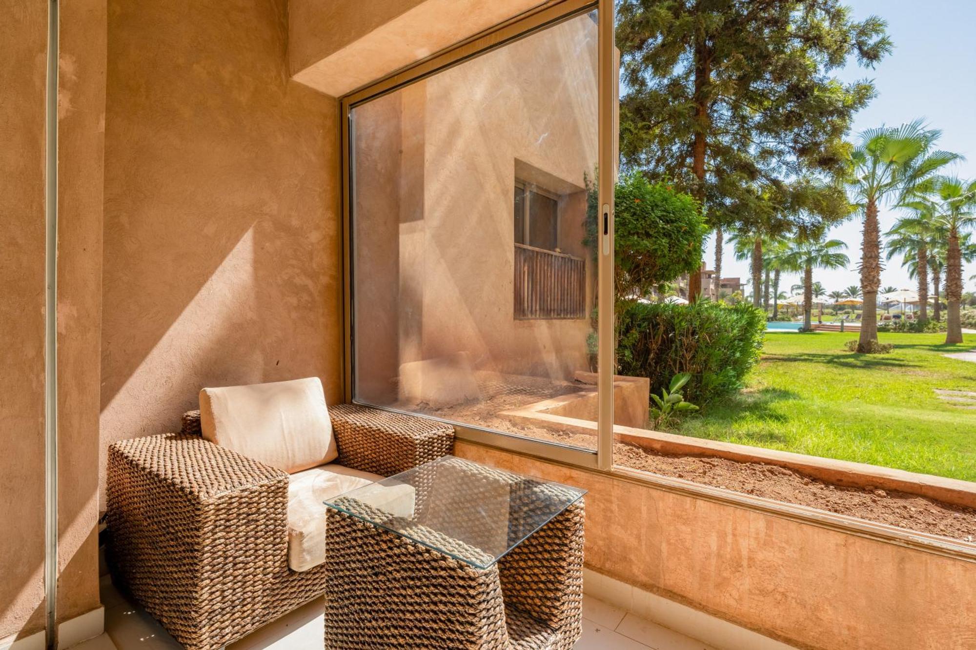 Elegant In Prestigia Golf Marrakech Appartamento Marrakesh