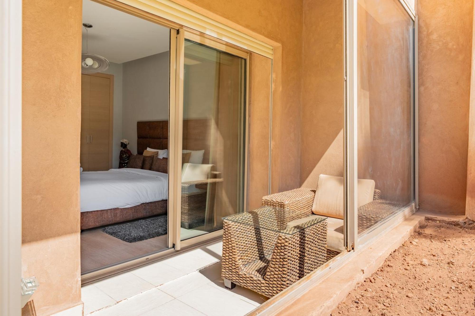 Appartamento Elegant In Prestigia Golf Marrakech Marrakesh