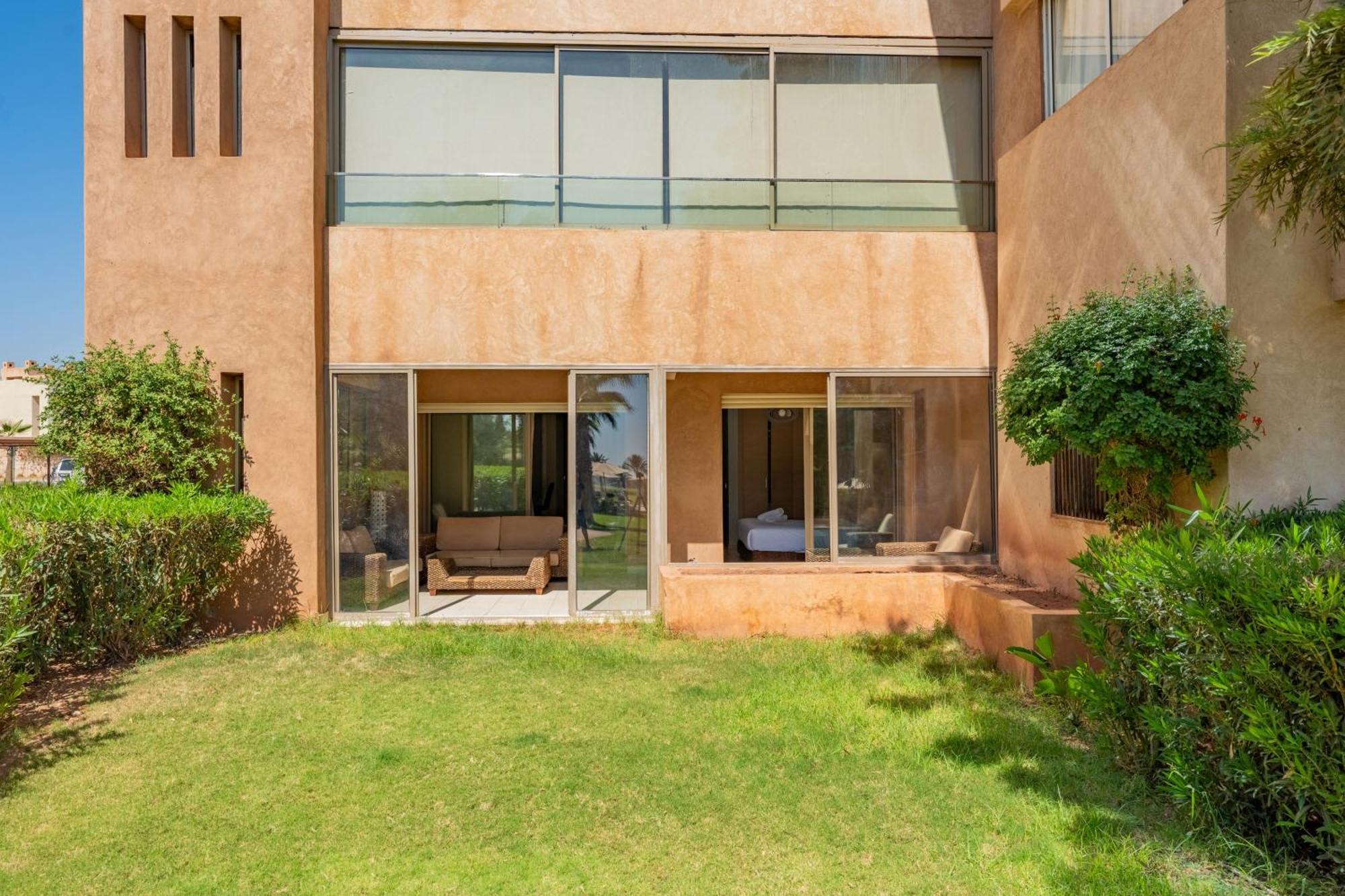 Appartamento Elegant In Prestigia Golf Marrakech